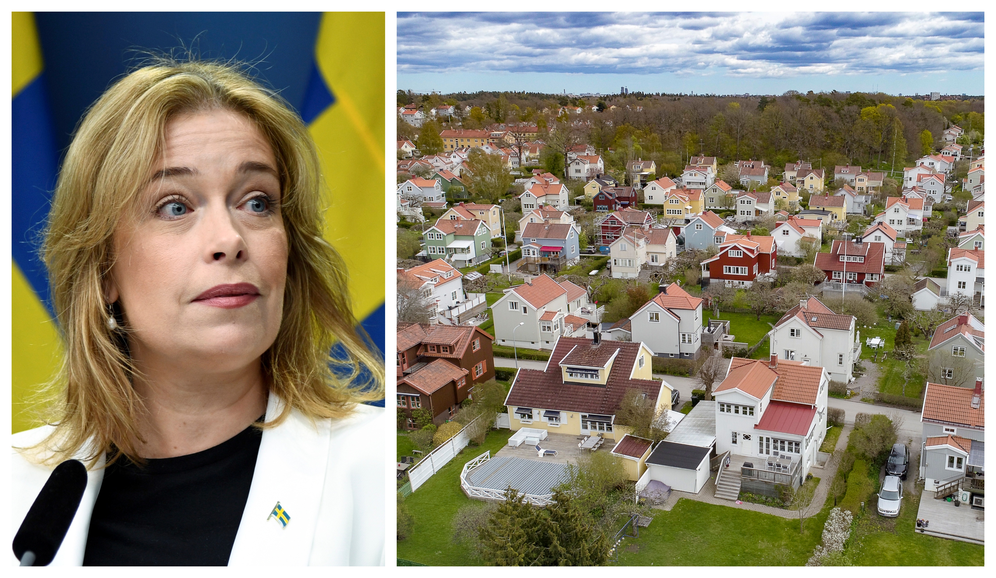 Annika Strandhäll (S) har sålt sin bostad.